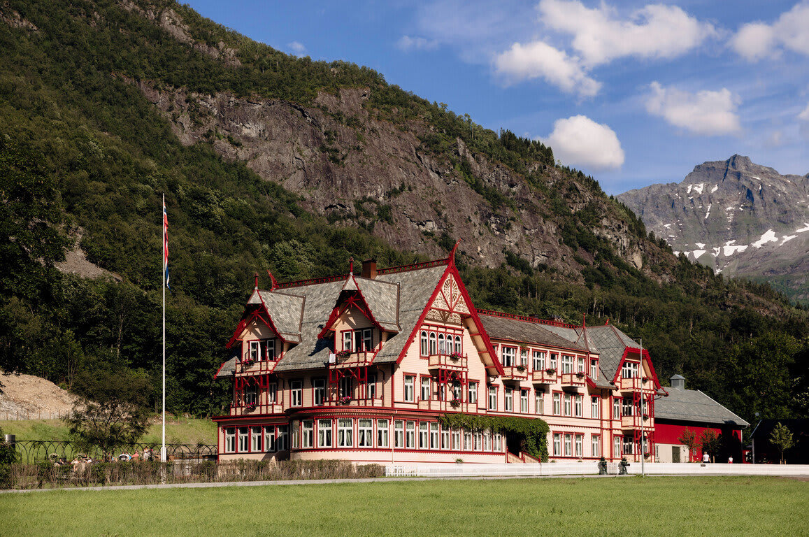 Hotel Union Øye – foto 1