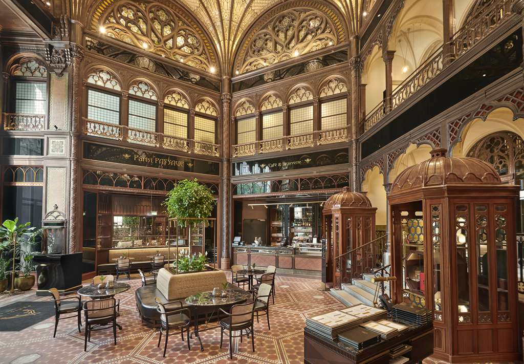 Párisi Udvar Hotel Budapest, part of Hyatt – foto 1