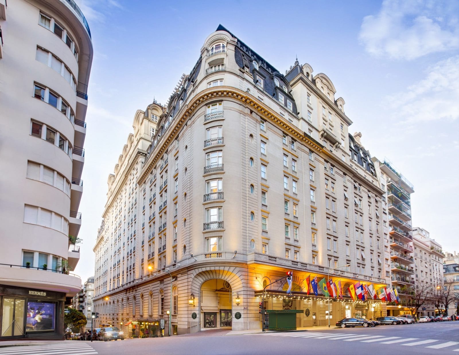 Alvear Palace Hotel – foto 1