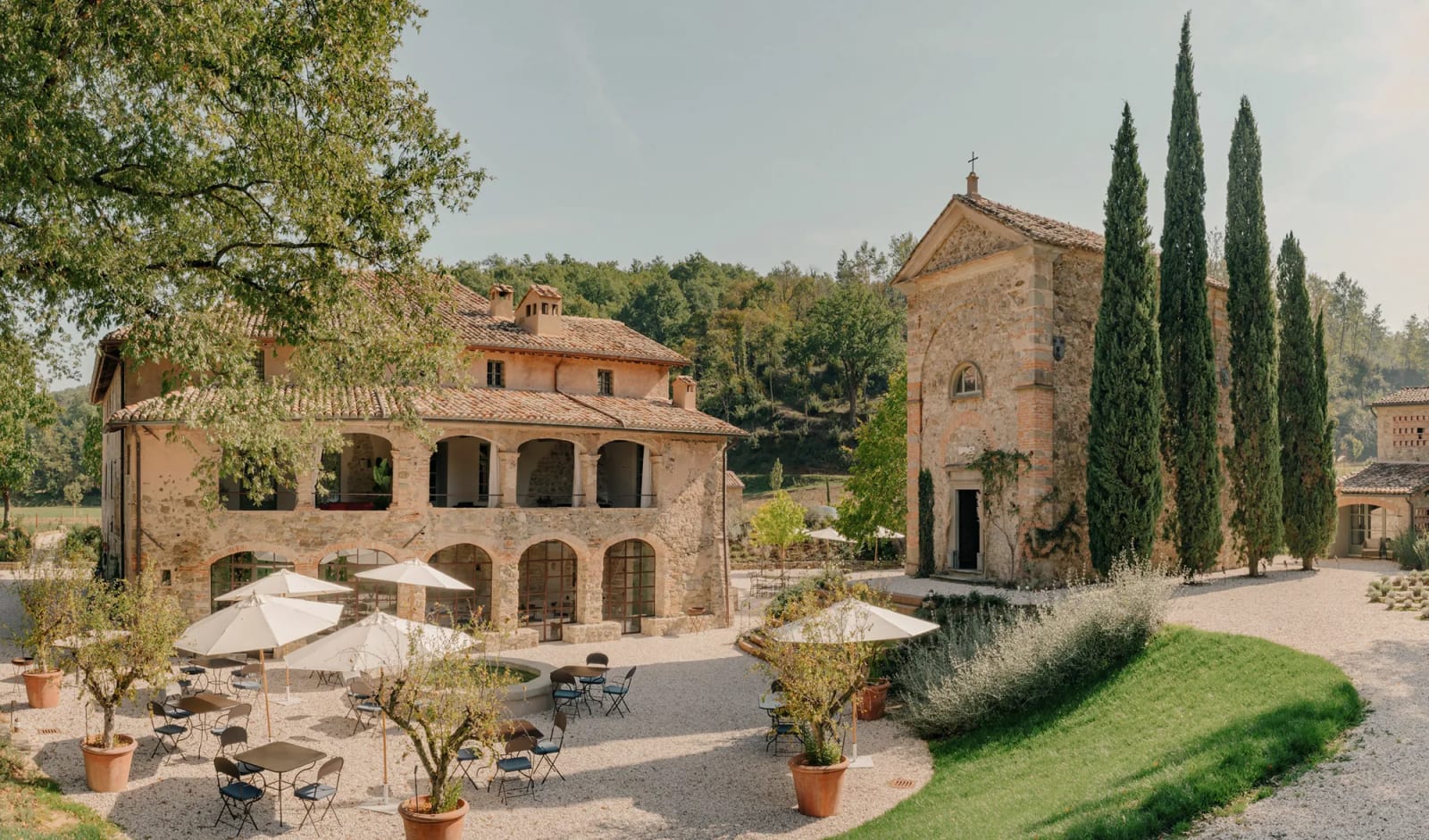 Vocabolo Moscatelli Boutique Hotel & Restaurant – foto 1