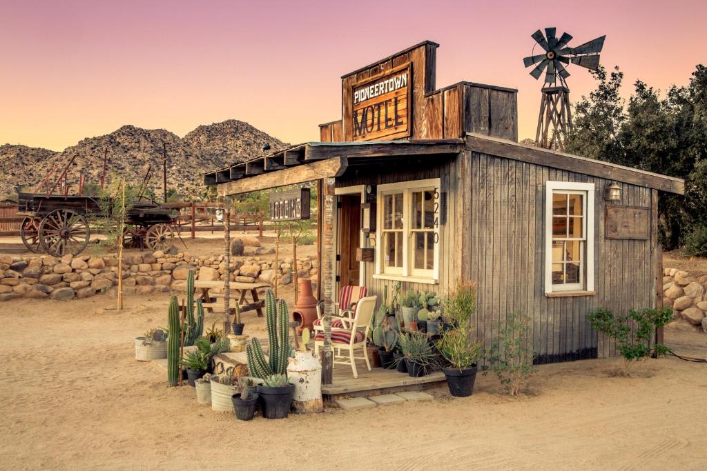 Pioneertown Motel – foto 1