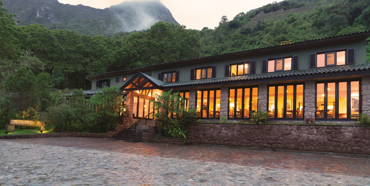 Sanctuary Lodge, A Belmond Hotel, Machu Picchu – foto 1
