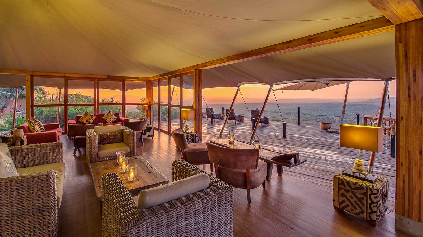 Elewana Loisaba Tented Camp – foto 1