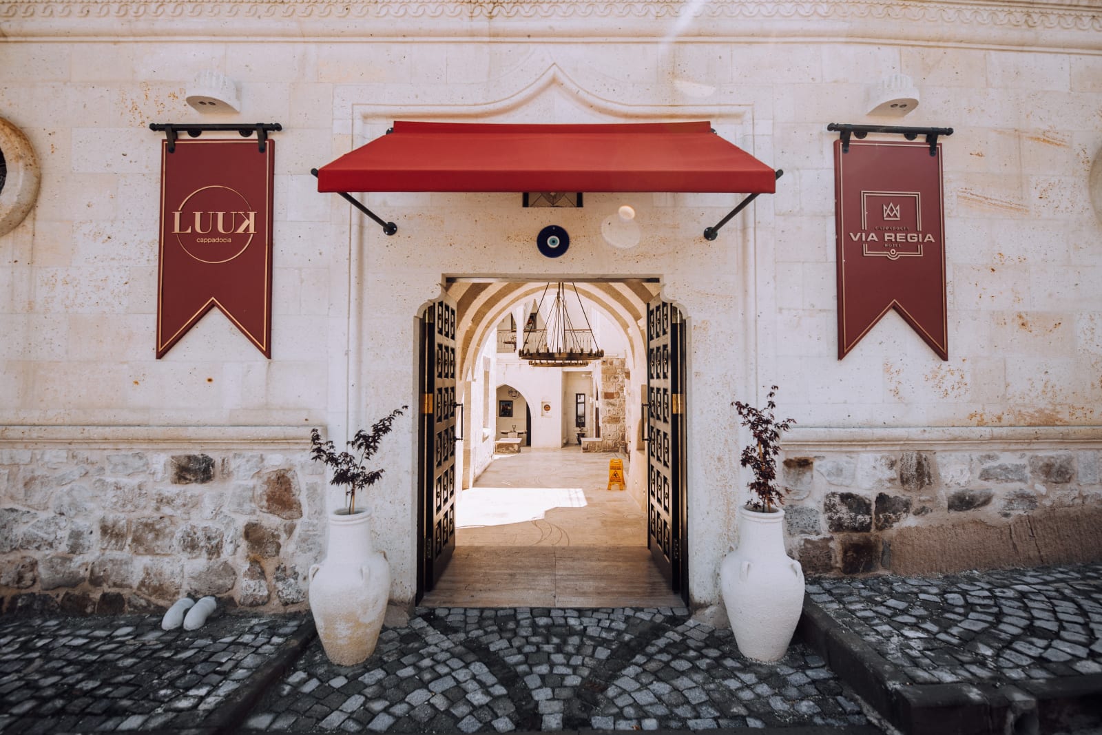 Via Regia Hotel Cappadocia – foto 1