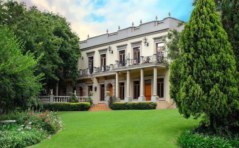 Fairlawns Boutique Hotel & Spa – foto 1