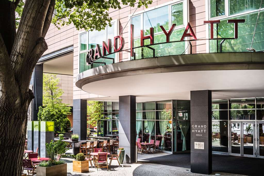 Grand Hyatt Berlin – foto 1