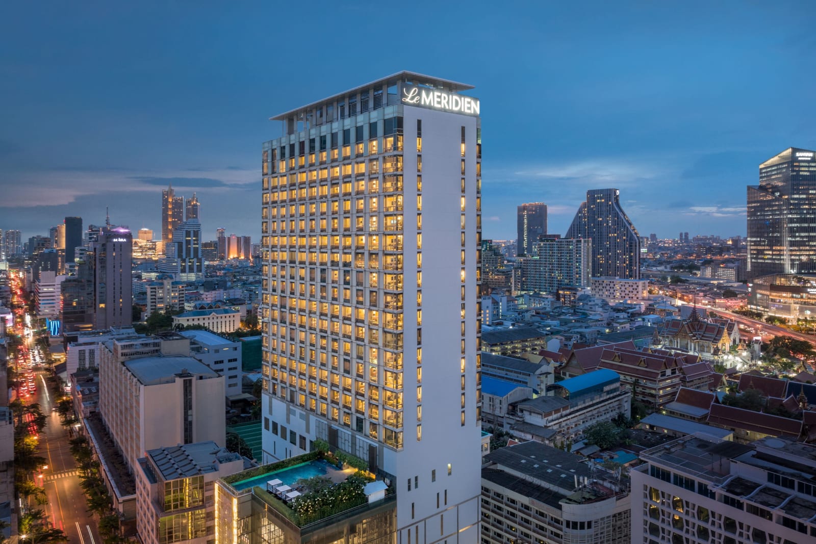 Le Meridien Bangkok – foto 1