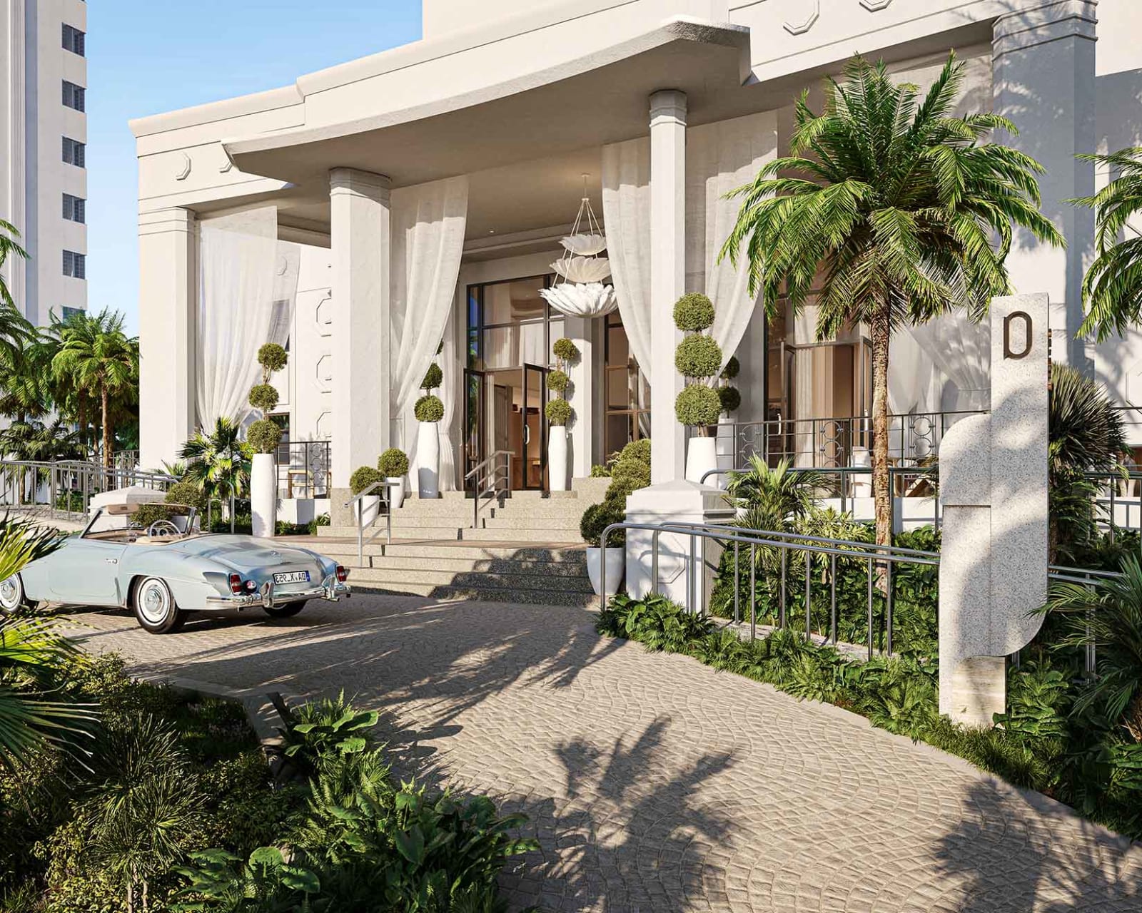 Delano Miami Beach – foto 1