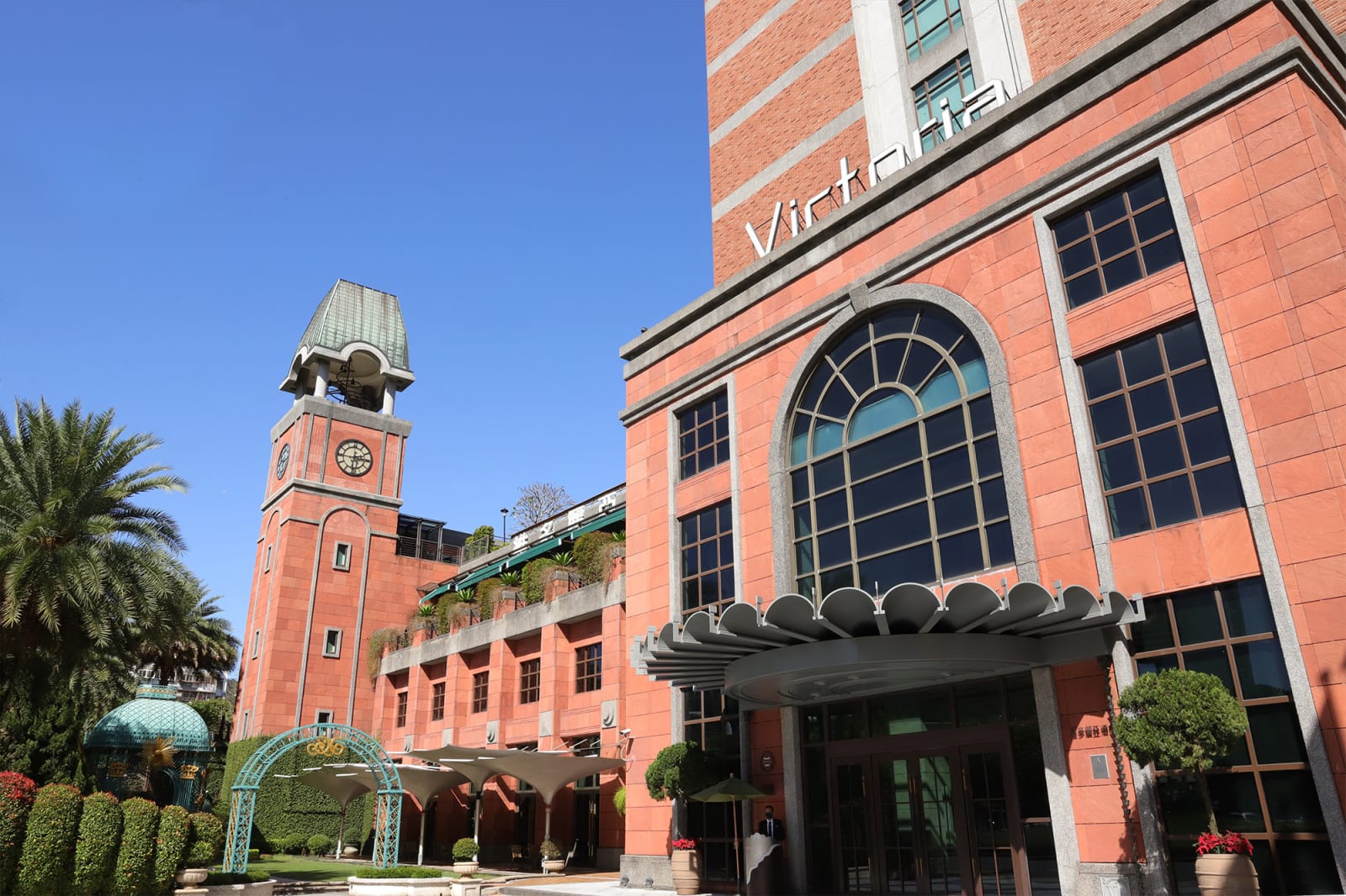 Grand Victoria Hotel – foto 1