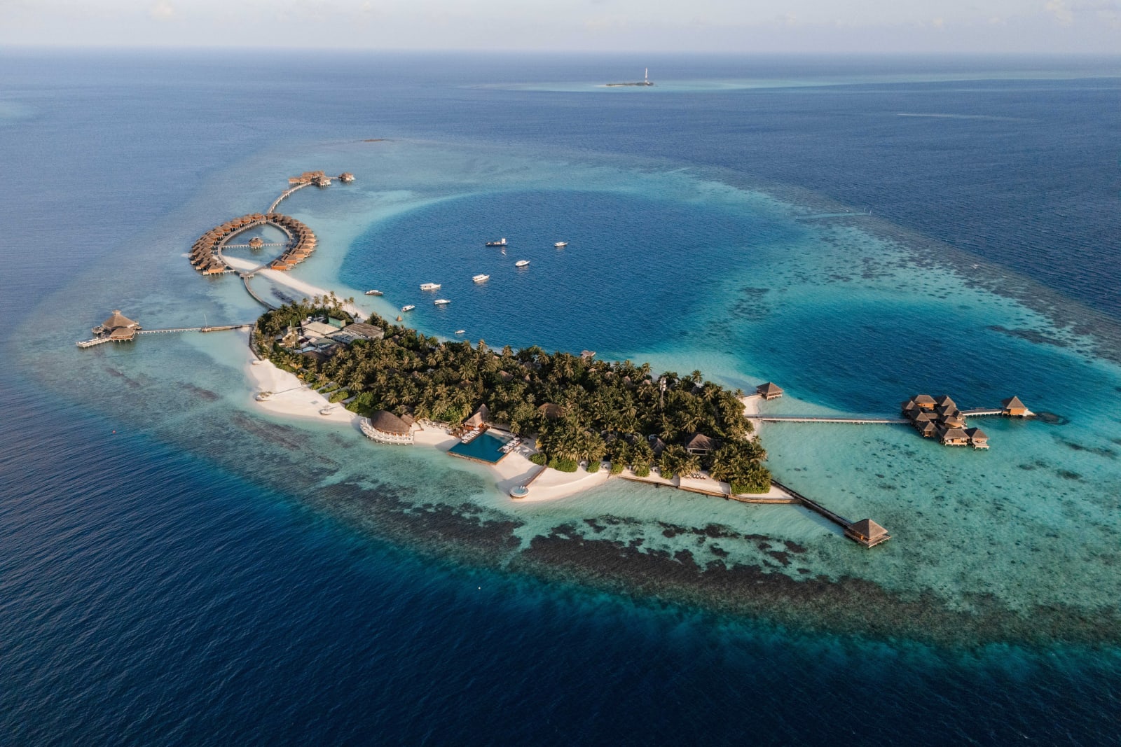 Huvafen Fushi Maldives – foto 1