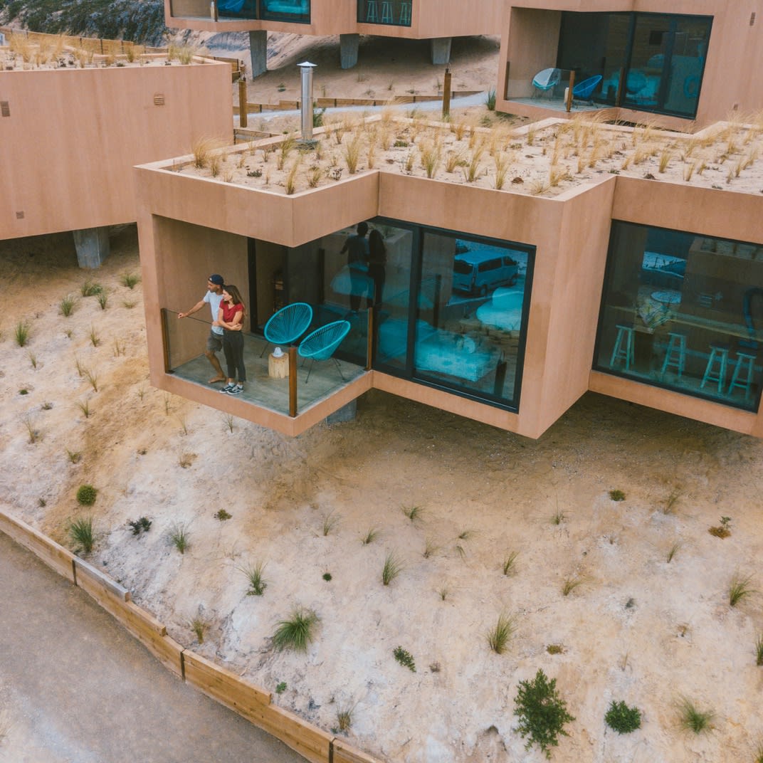 Noah Surf House Portugal – foto 1