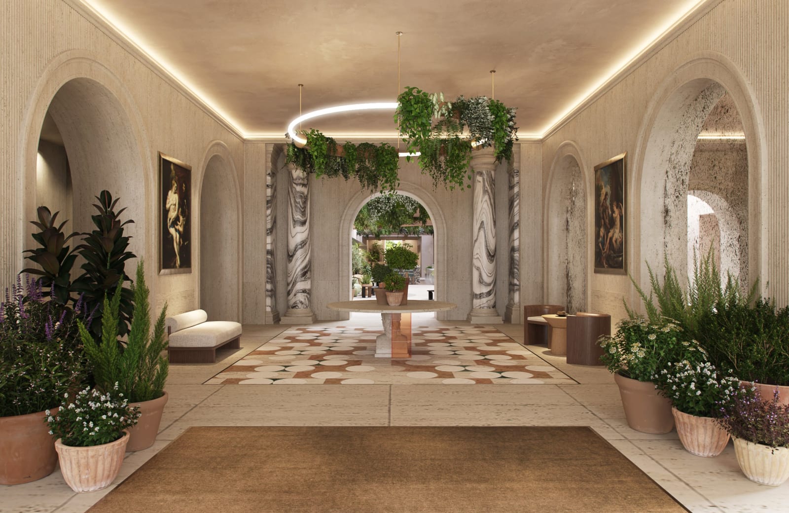 Six Senses Rome – foto 1
