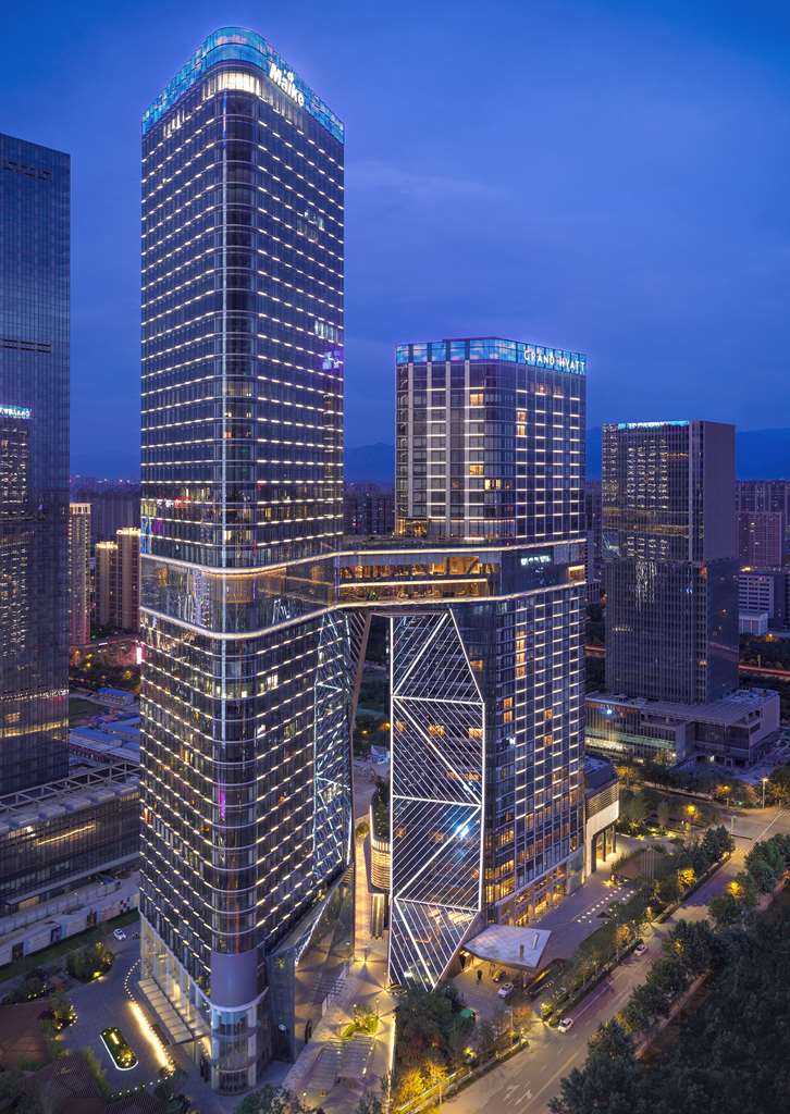 Grand Hyatt Xi An – foto 1