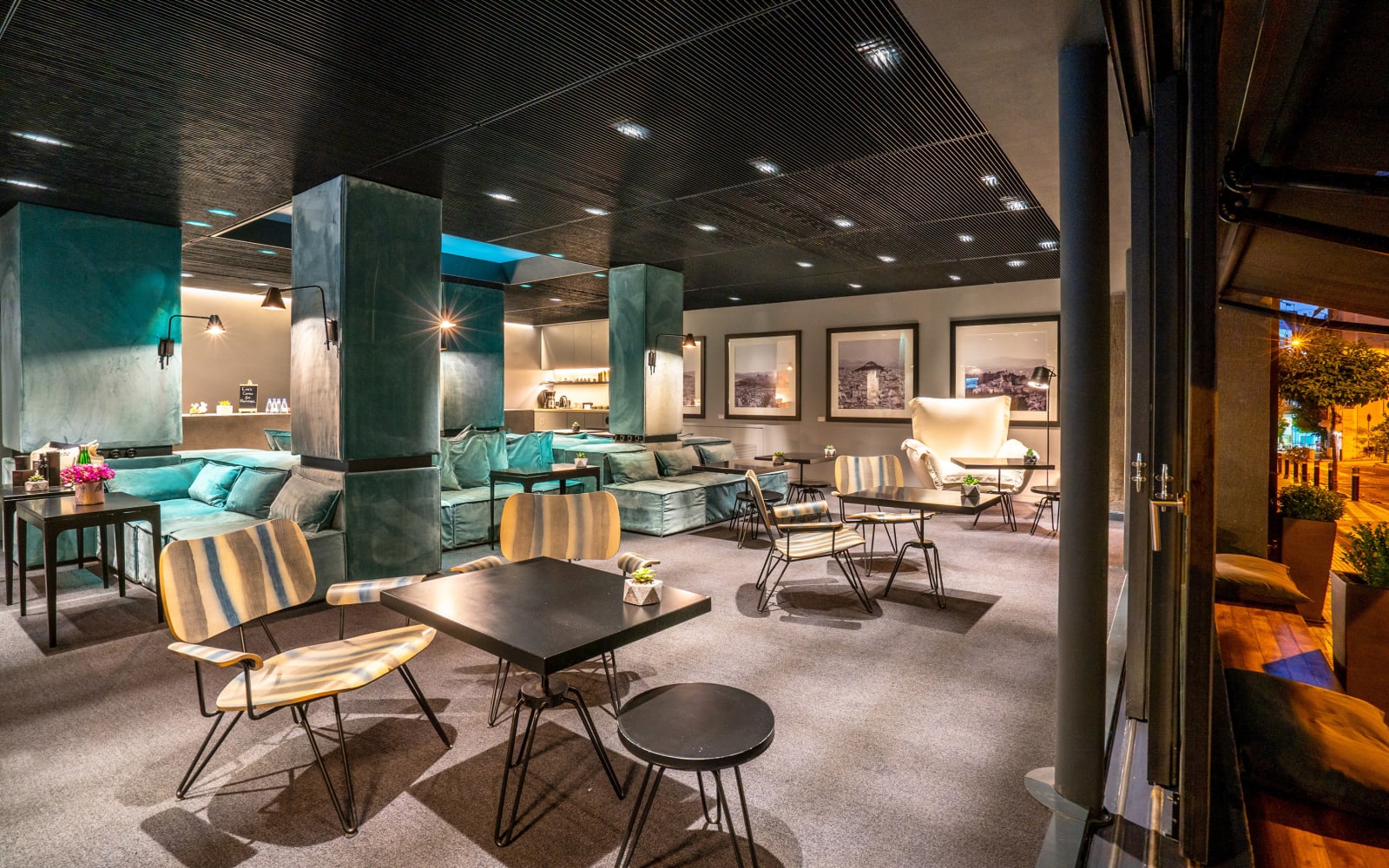 Periscope Hotel – foto 1