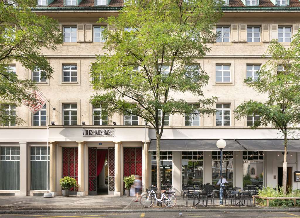 Boutique & Design Hotel Volkshaus Basel – foto 1
