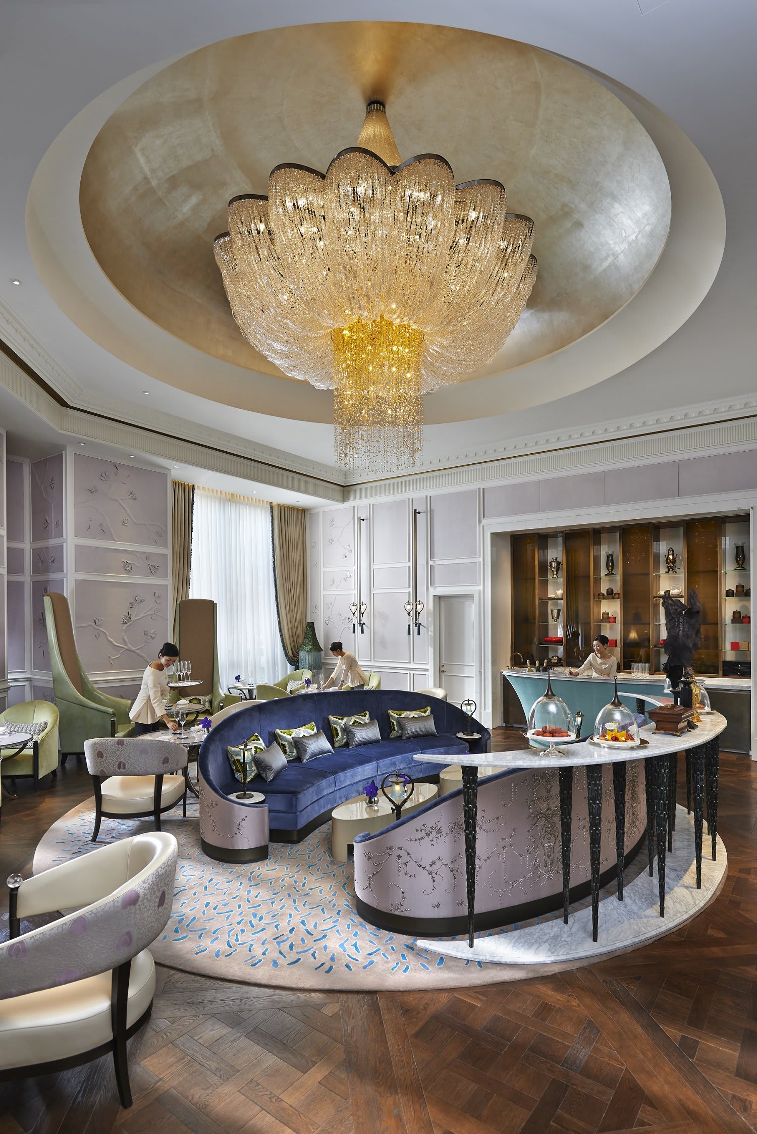 The Jade Lounge