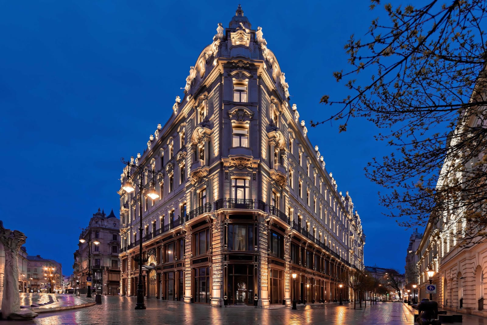 Matild Palace, a Luxury Collection Hotel, Budapest – foto 1