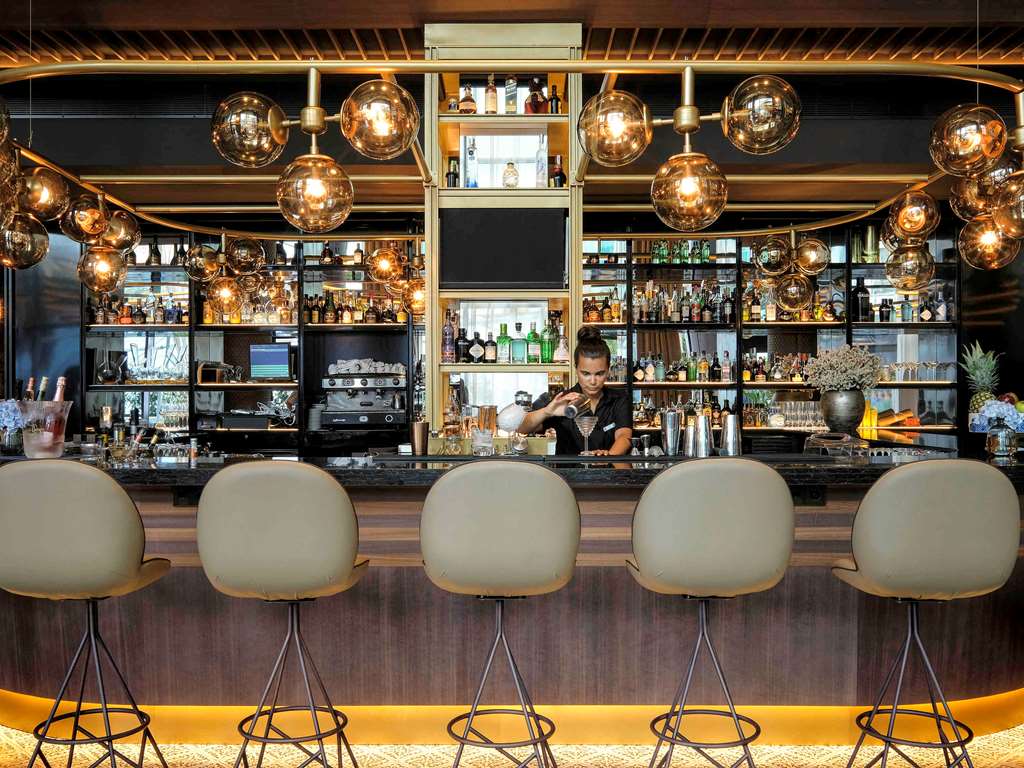 Sofitel Barcelona Skipper – foto 1