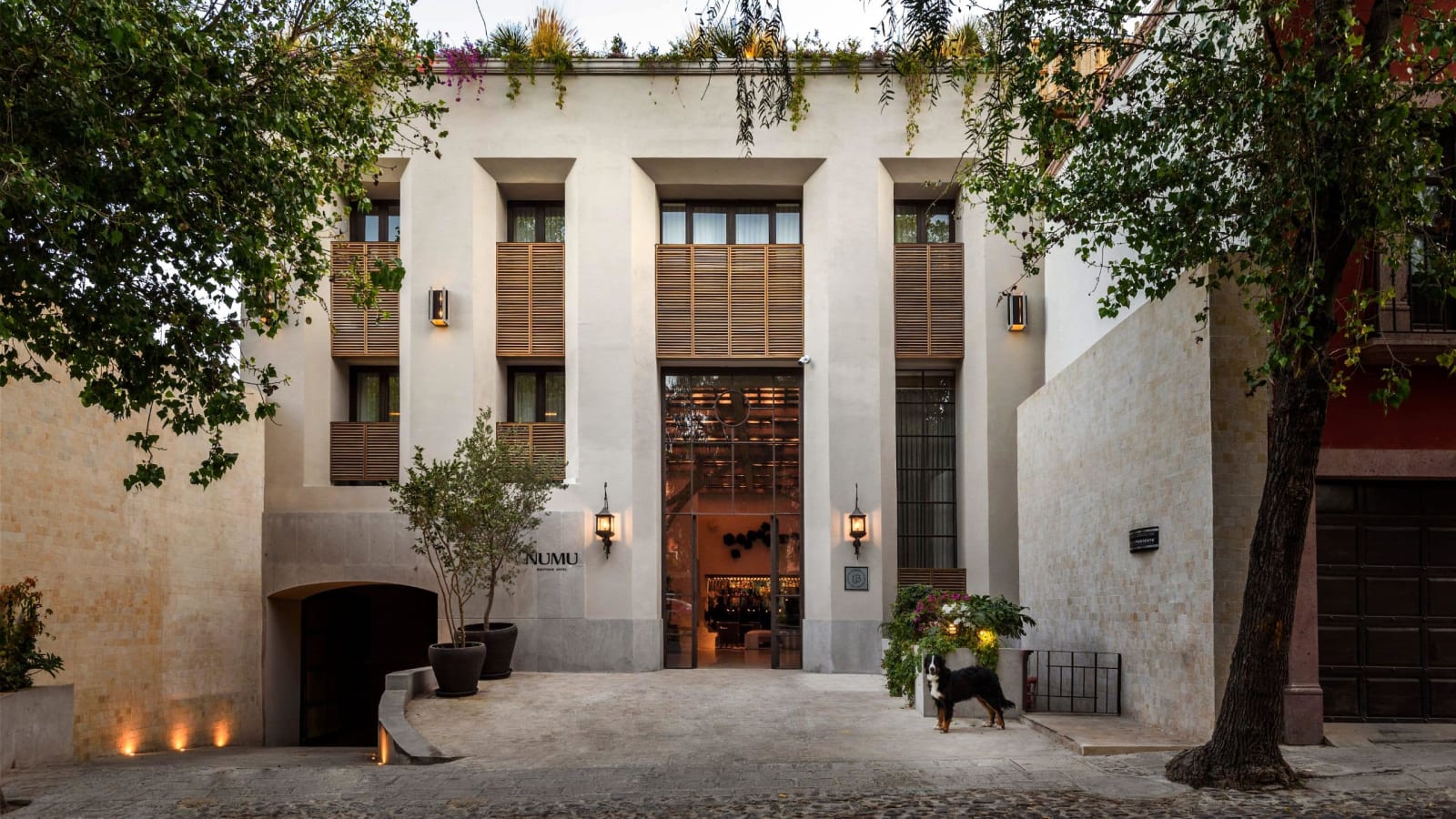NUMU Boutique Hotel, The Unbound Collection by Hyatt – foto 1
