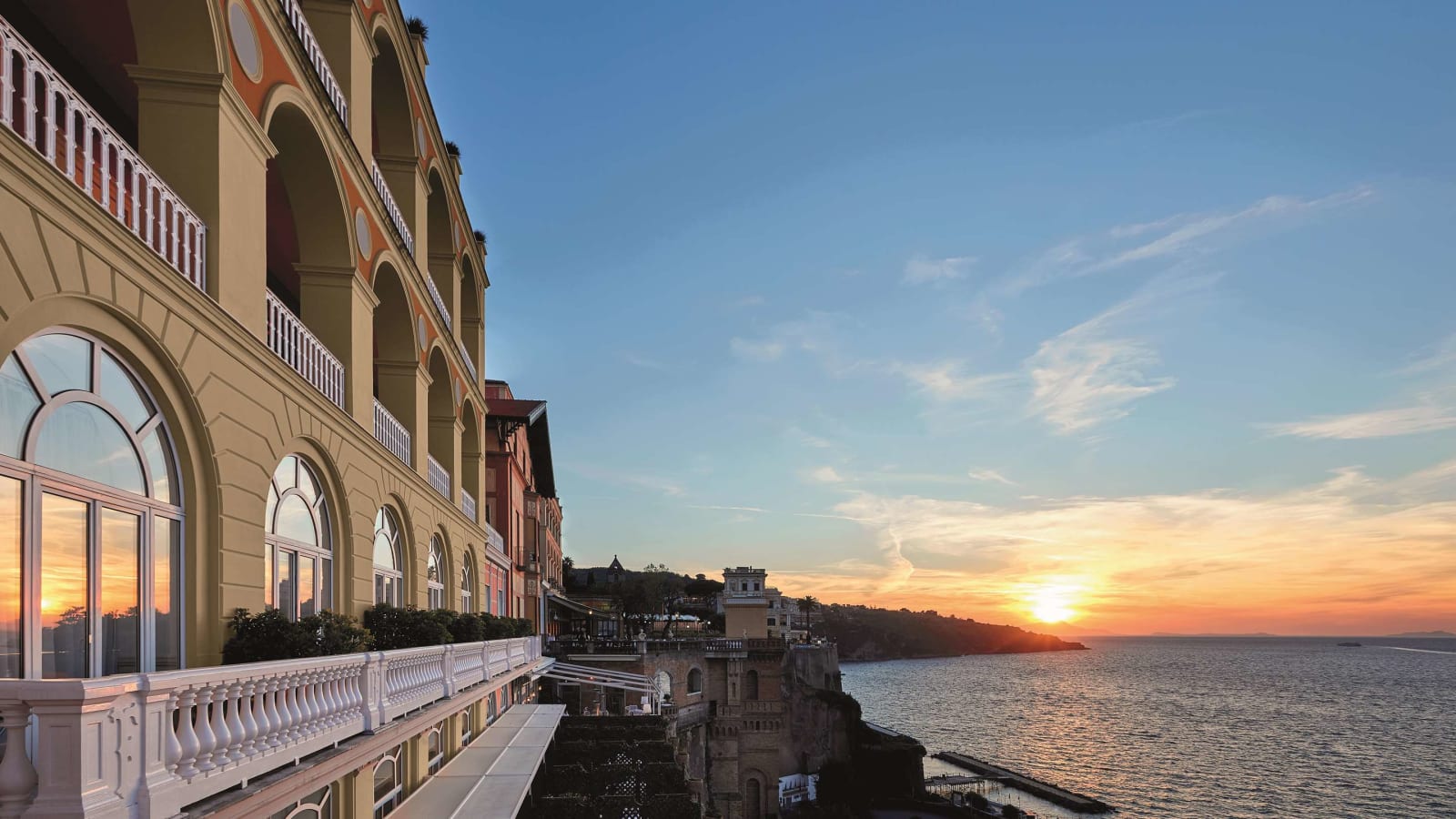 Grand Hotel Excelsior Vittoria – foto 1