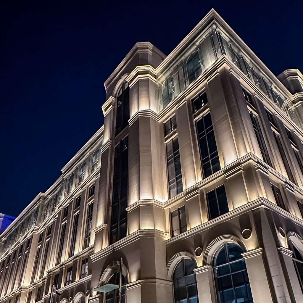 The Plaza Doha, LXR Hotels & Resorts – foto 1