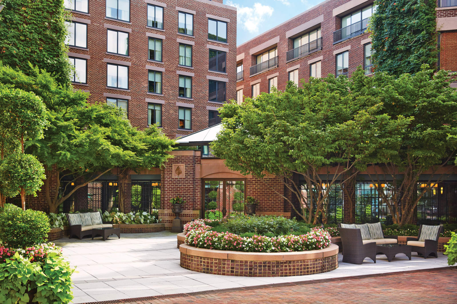 Four Seasons Hotel Washington DC – foto 1