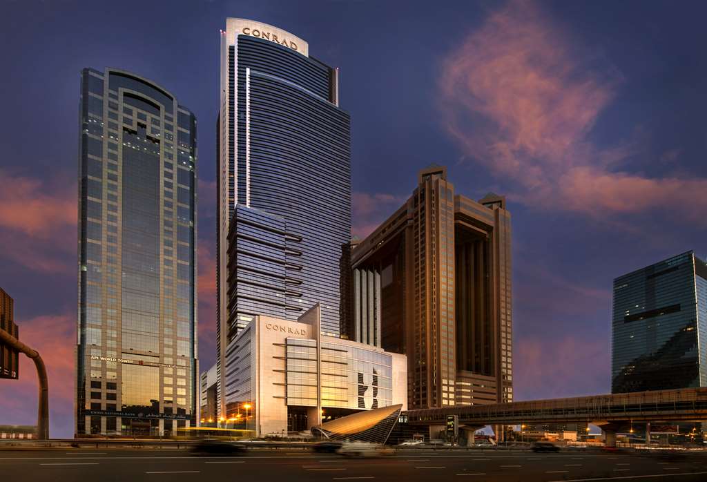 Conrad Dubai – foto 1