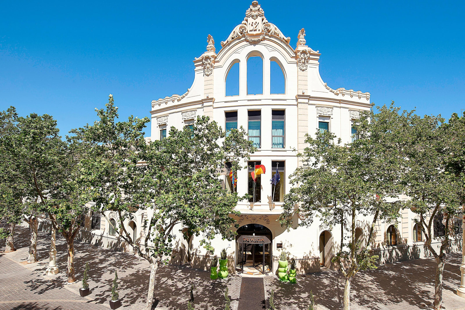 The Westin Valencia – foto 1