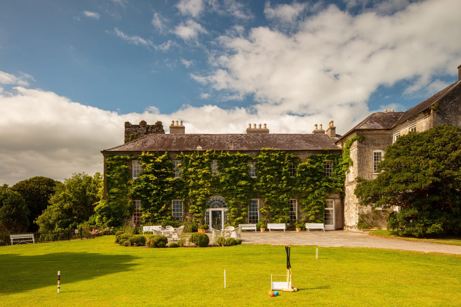 Ballymaloe House Hotel – foto 1