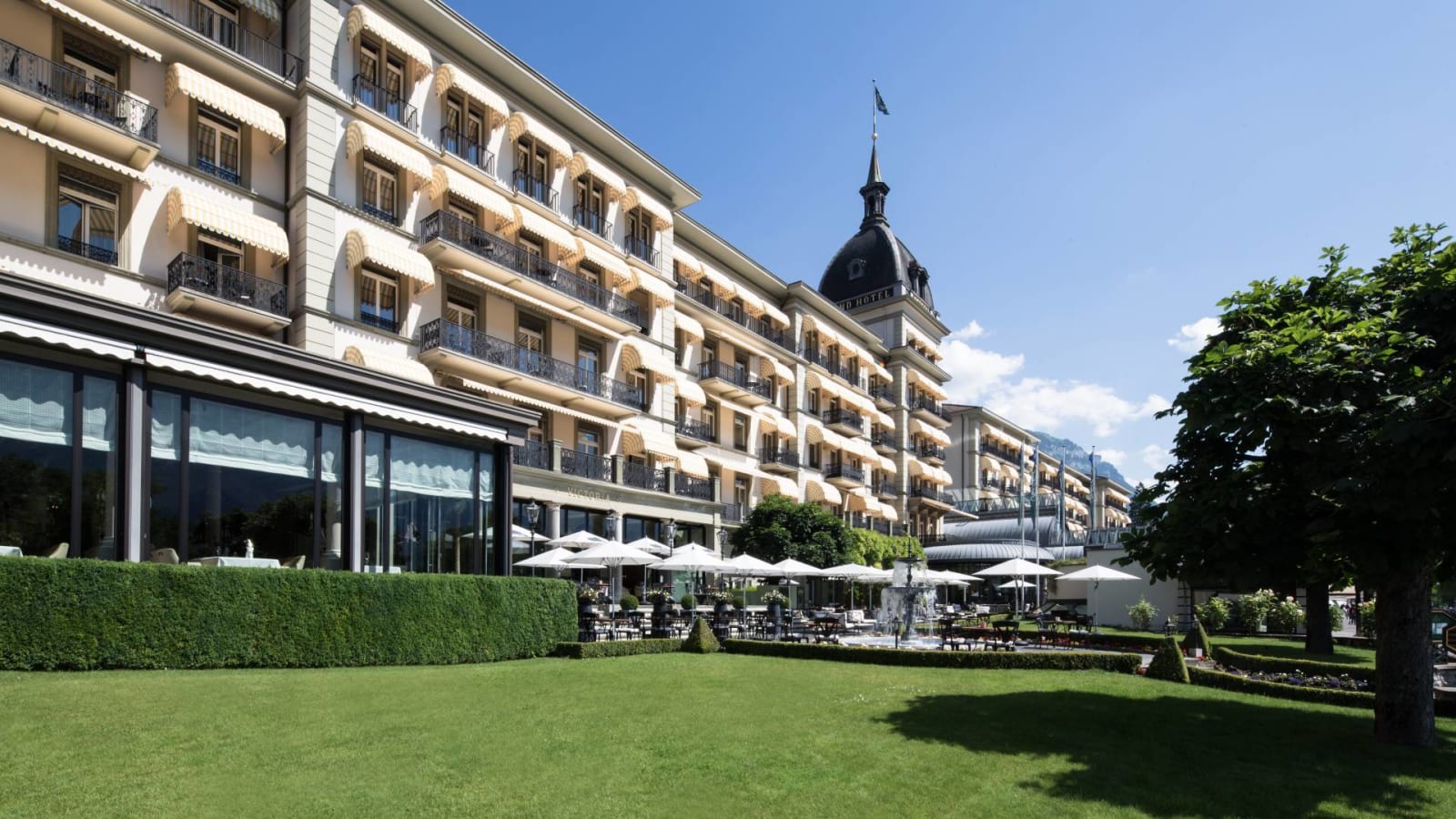 Victoria Jungfrau Grand Hotel & Spa – foto 1