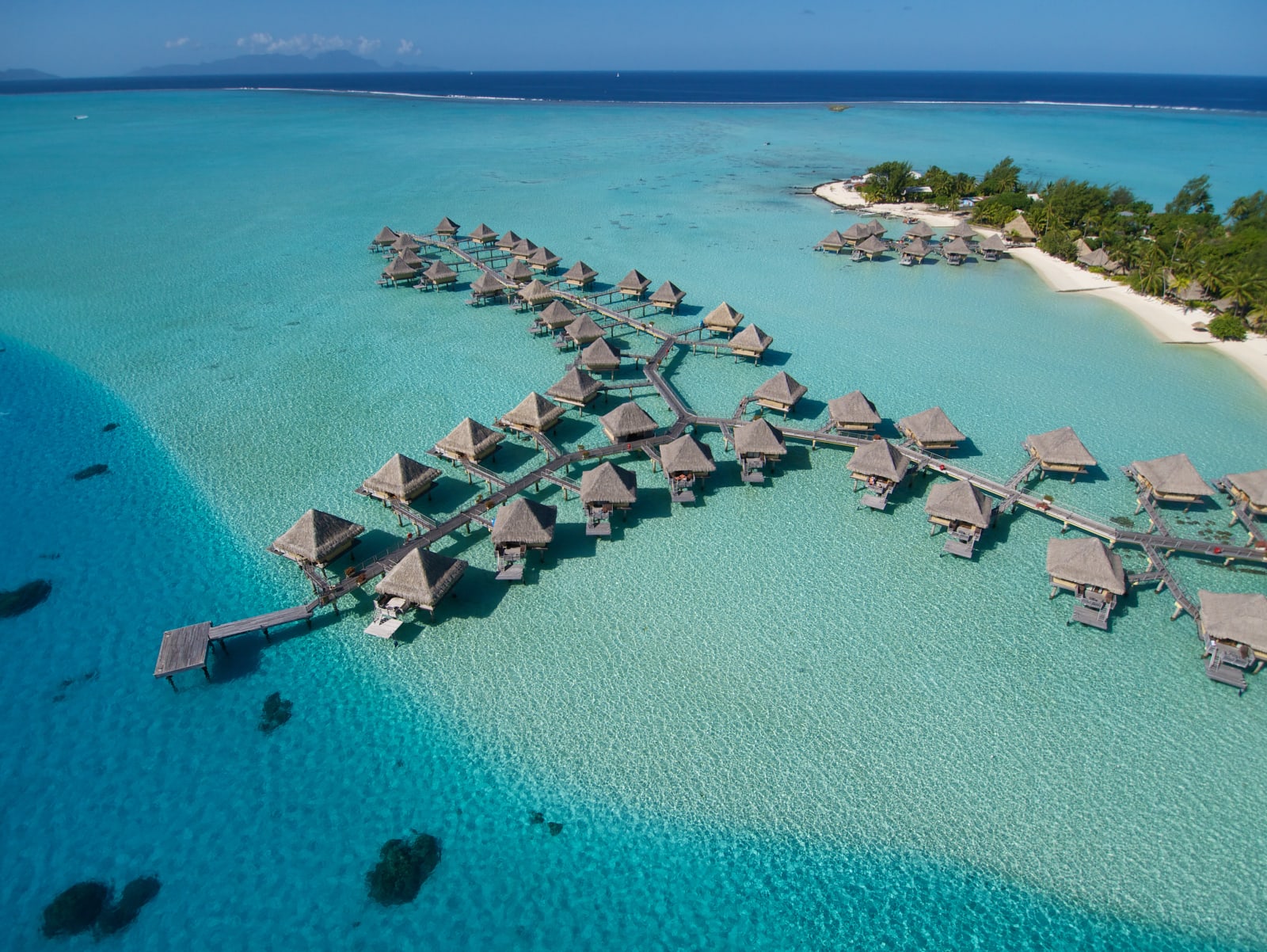 InterContinental Bora Bora Le Moana Resort – foto 1