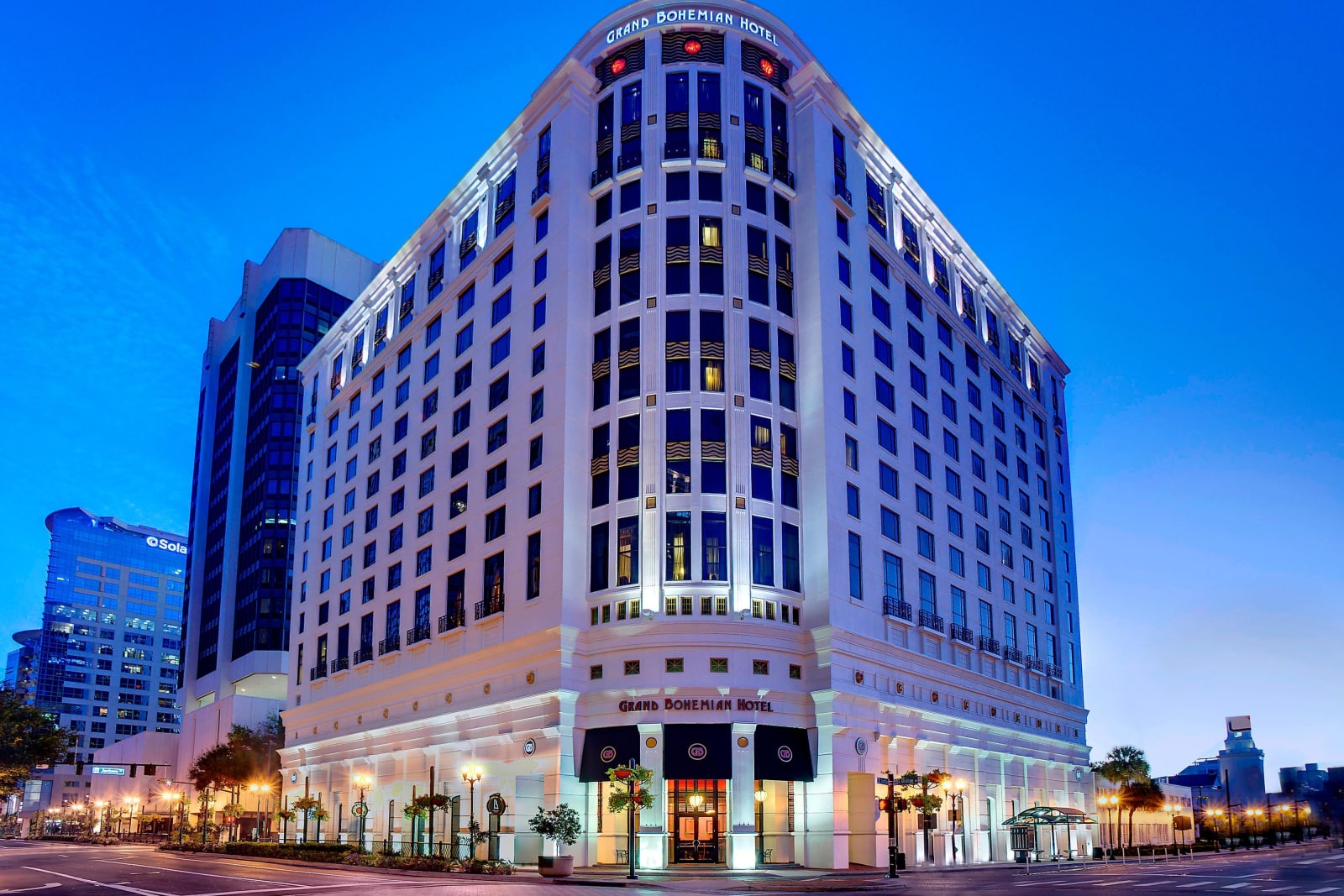 Grand Bohemian Orlando, Autograph Collection – foto 1