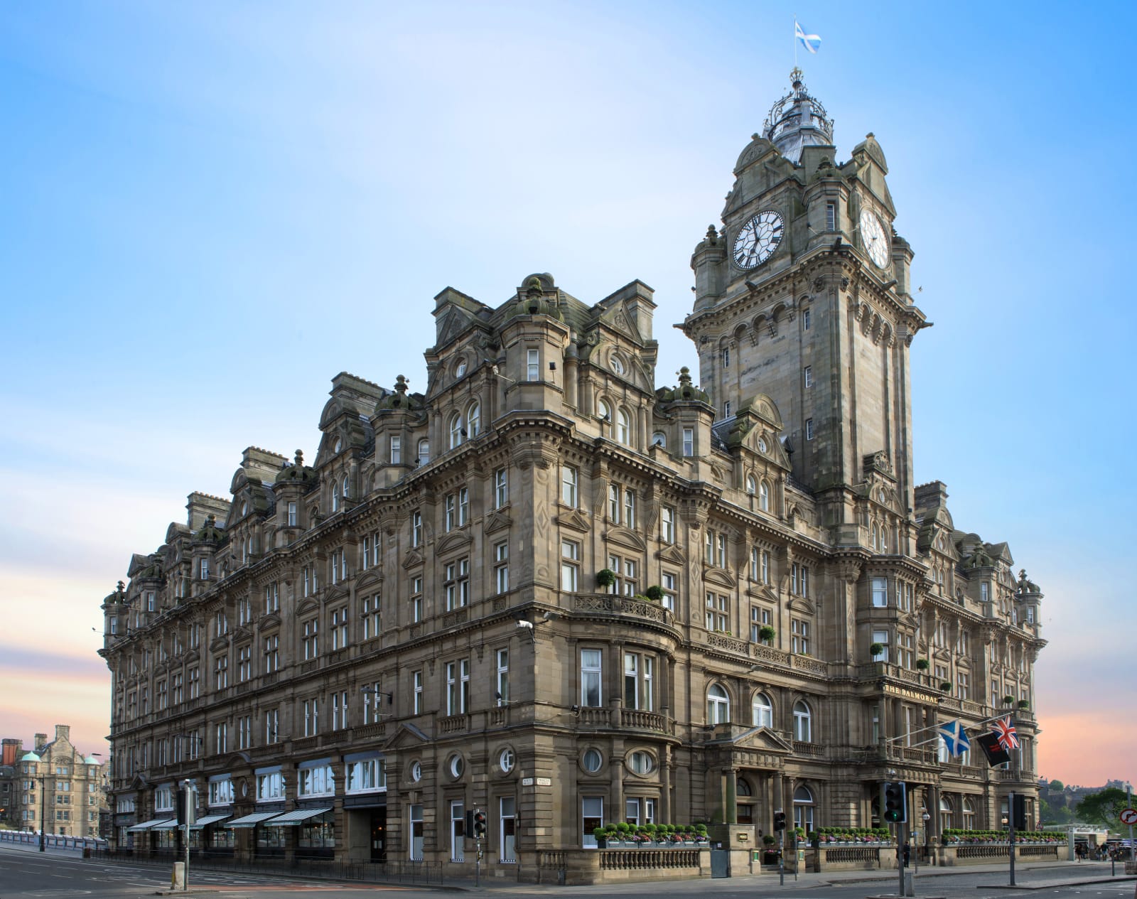 The Balmoral Hotel – foto 1