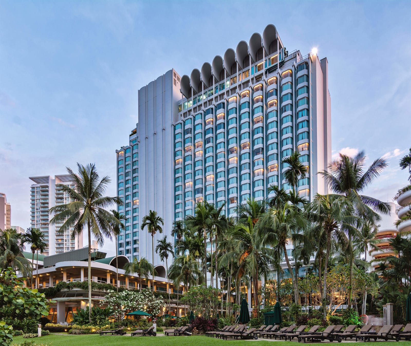 Shangri-La Singapore – foto 1
