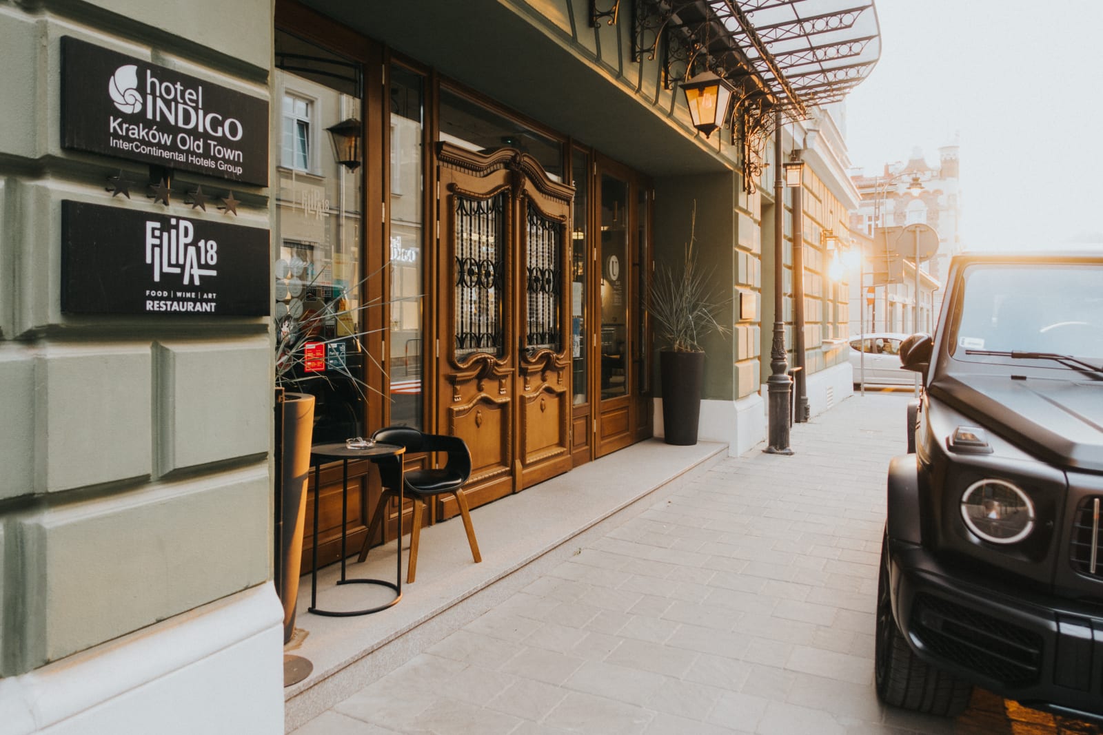 Hotel Indigo Krakow - Old Town by IHG – foto 1