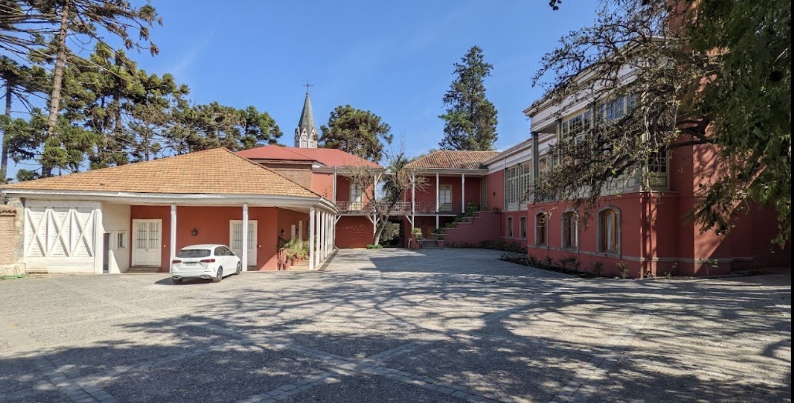 Hotel Casa Real Viña Santa Rita – foto 1