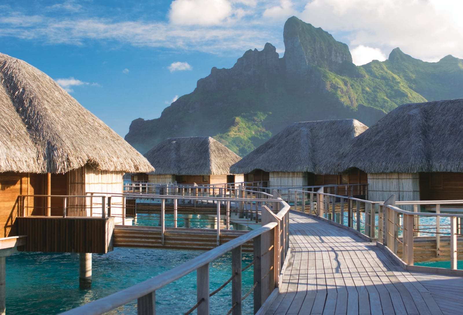 Four Seasons Resort Bora Bora – foto 1