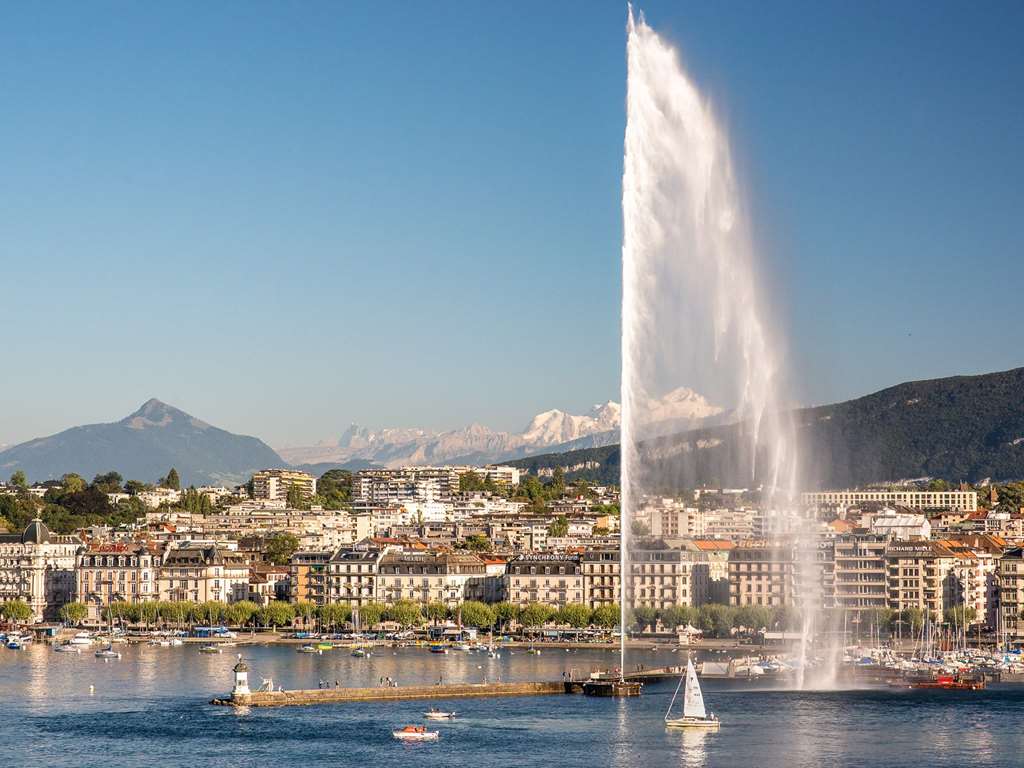 Fairmont Grand Hotel Geneva – foto 1