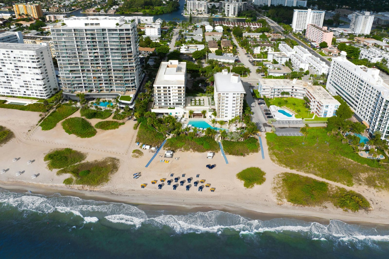 Fort Lauderdale Marriott Pompano Beach Resort – foto 1