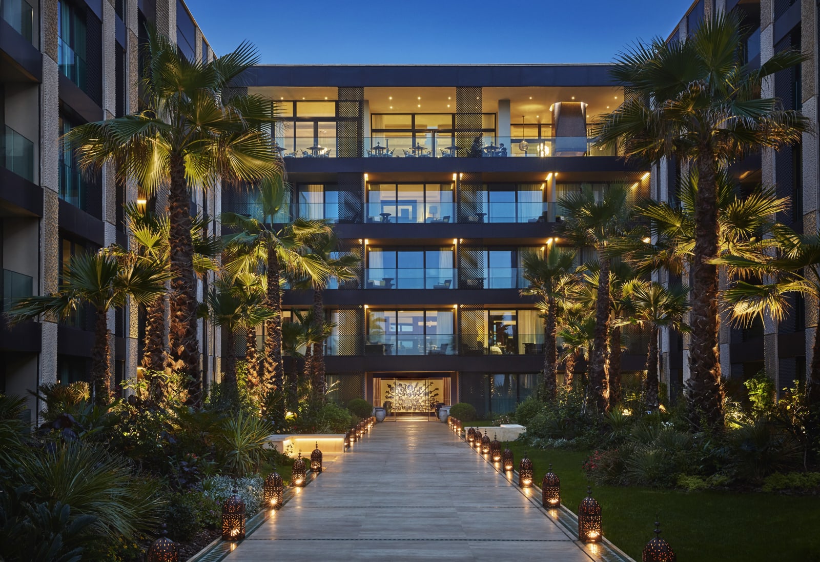Four Seasons Hotel Casablanca – foto 1