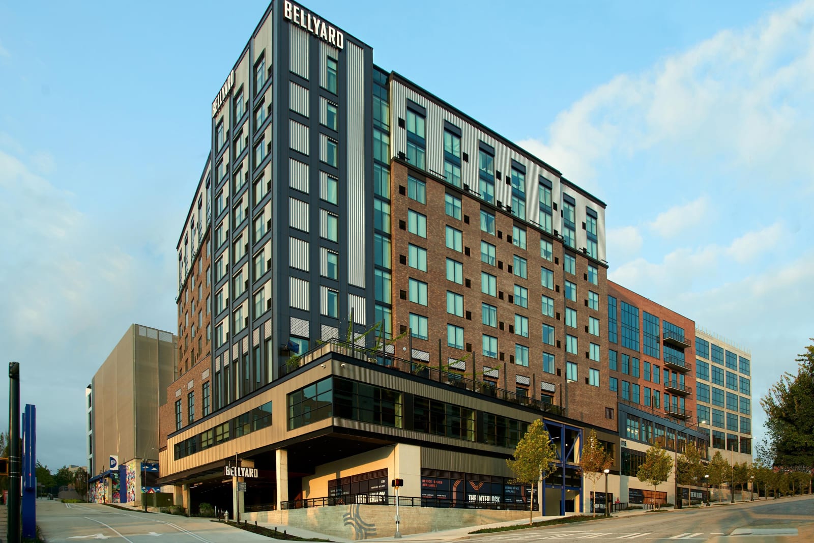 Bellyard, West Midtown Atlanta, a Tribute Portfolio Hotel – foto 1