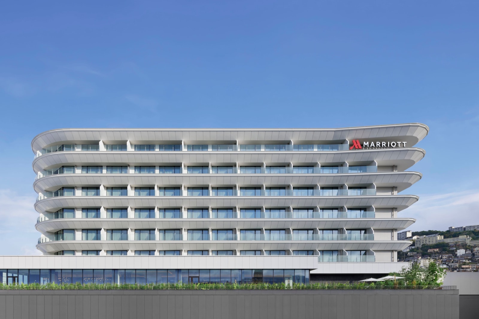 Nagasaki Marriott Hotel – foto 1
