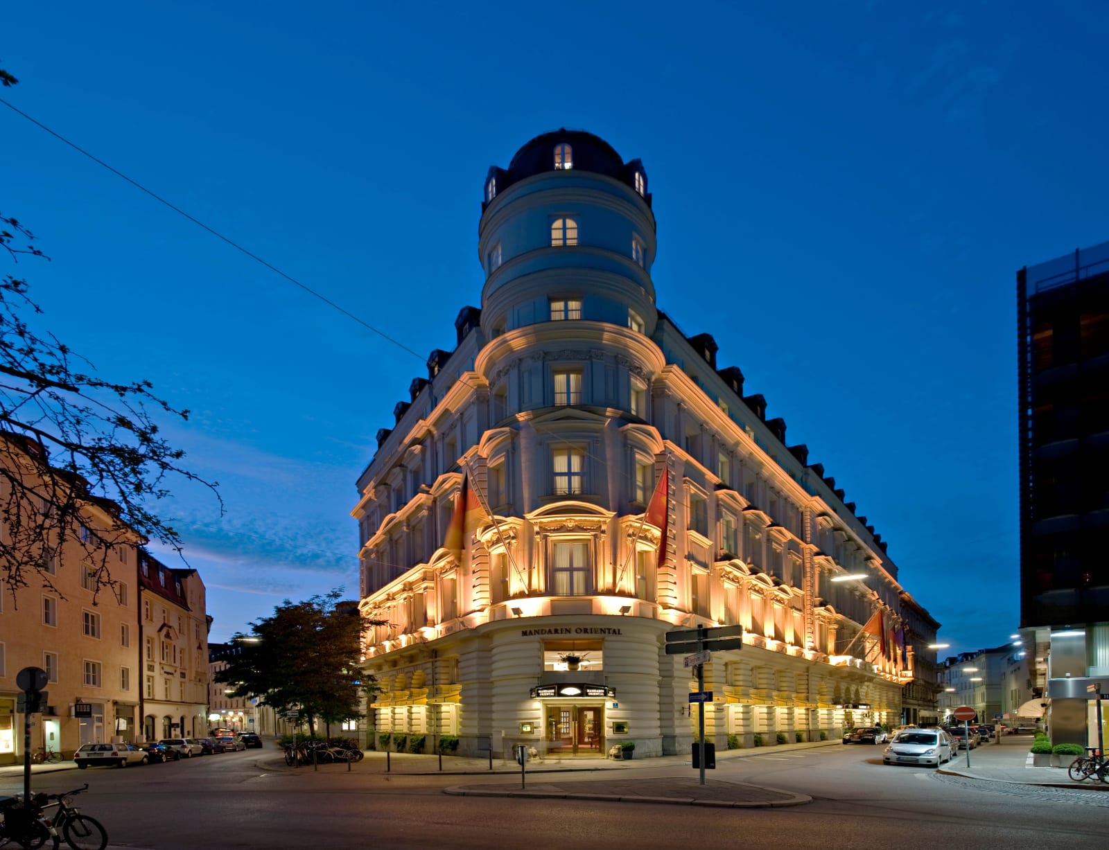 Mandarin Oriental, Munich – foto 1