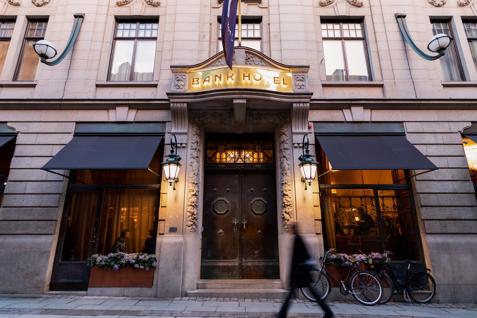 Bank Hotel, a member of Small Luxury Hotels of The World – foto 1
