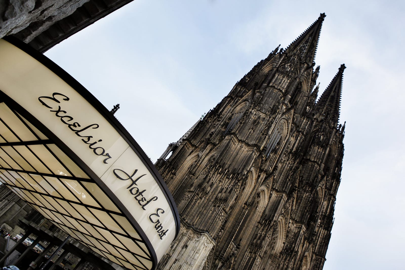 Excelsior Hotel Ernst am Dom – foto 1