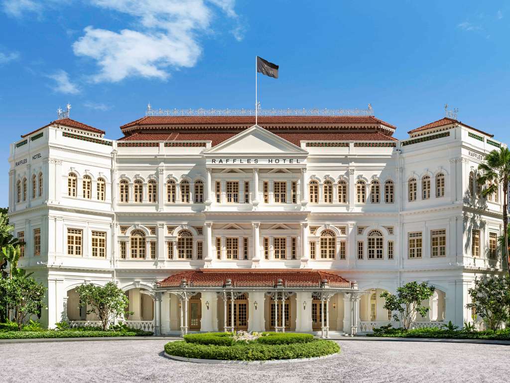 Raffles Singapore – foto 1