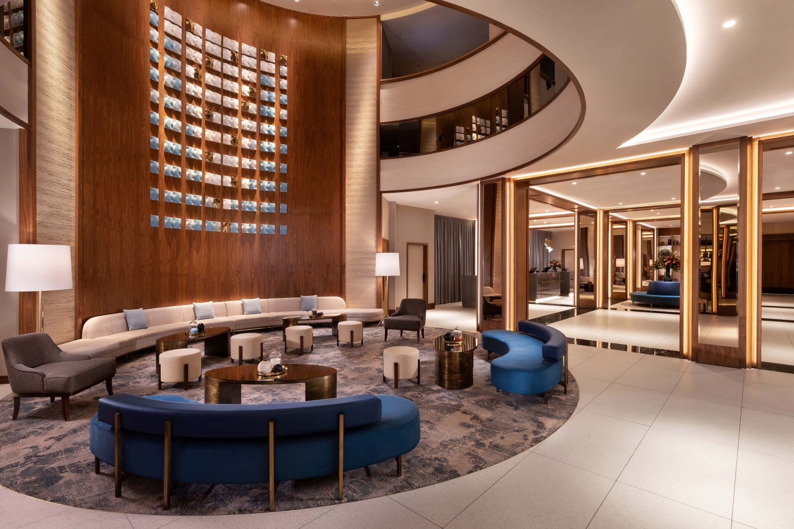 Sheraton Grand Warsaw – foto 1