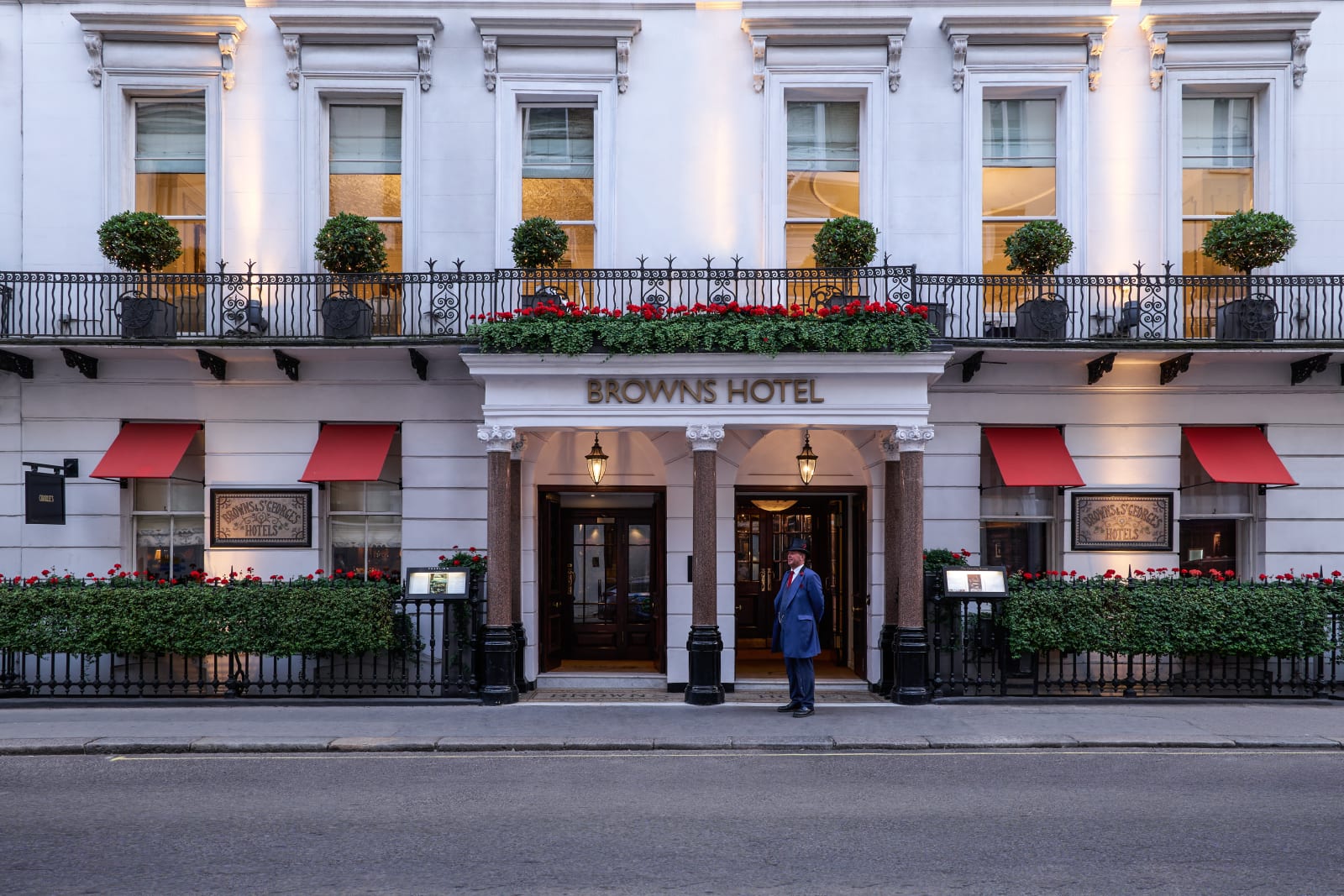 Brown's Hotel, a Rocco Forte Hotel – foto 1