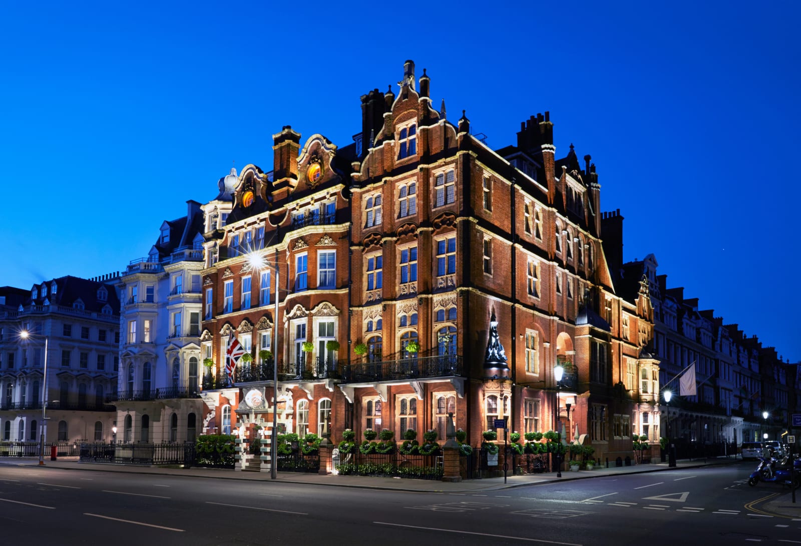 The Milestone Hotel and Residences – foto 1