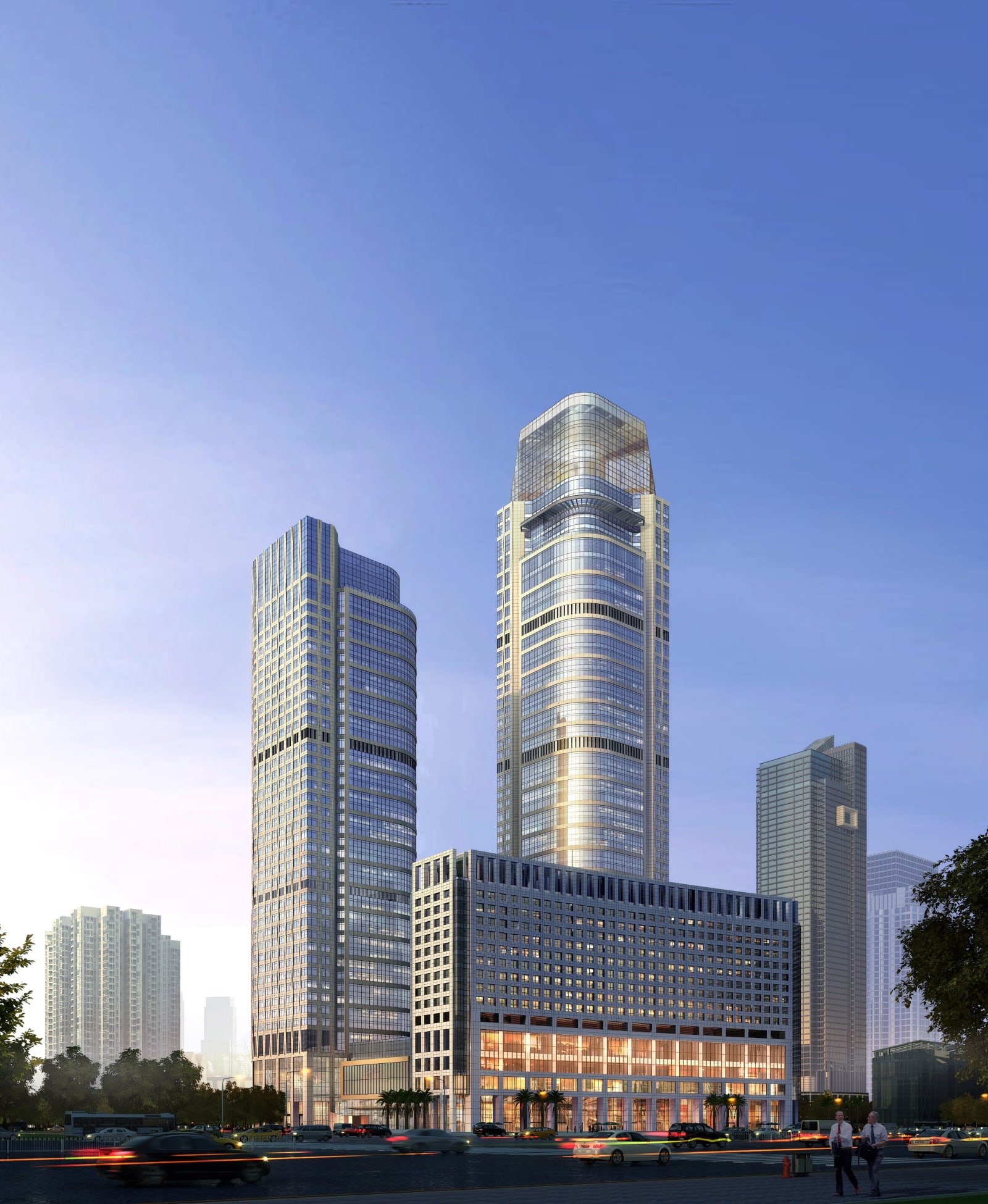 Jumeirah Guangzhou – foto 1